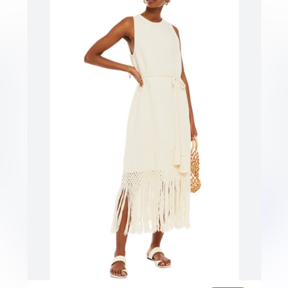 Rhode size small midi/maxi dress